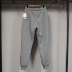 Foreign trade on a single new winter sweat pants men lamb plus velvet sport pants trousers thick
