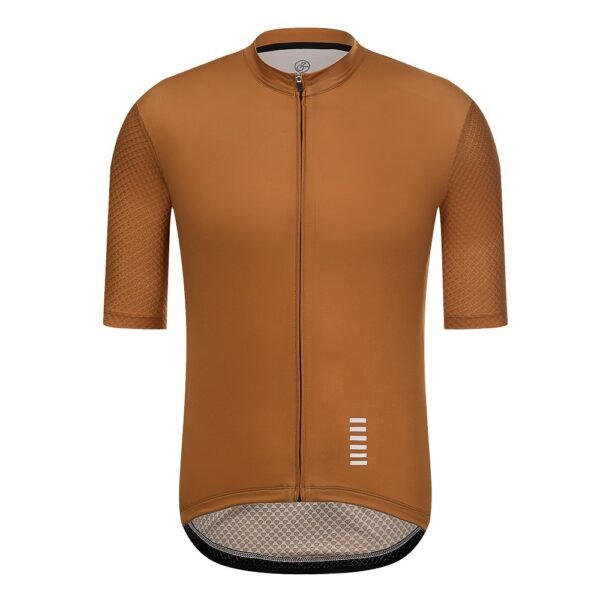 Classic Bicycle Summer New Short-sleeved Cycling Jersey