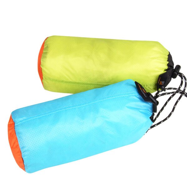 Outdoor Mountaineering Camping Luggage Clothing Nylon Storage Bag