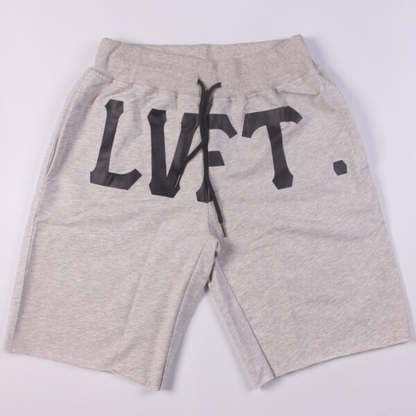 Breathable running shorts