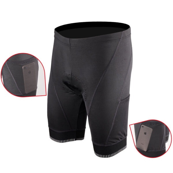 Summer Cycling Shorts Cycling Pants Multi Pocket Bike