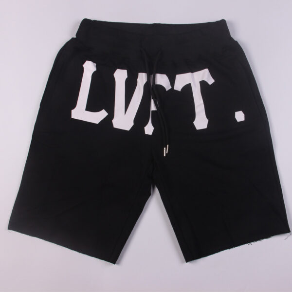 Breathable running shorts