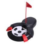 Golf Electric Adjustable Automatic Rebound Rebounder