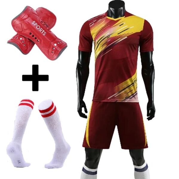 Children's Football Uniform Suit Sports Training Uniform