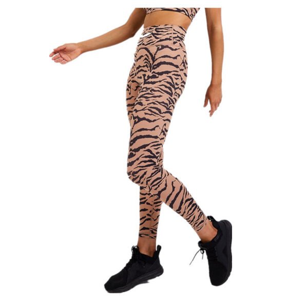 Women's High Waist Fitness Running Tights