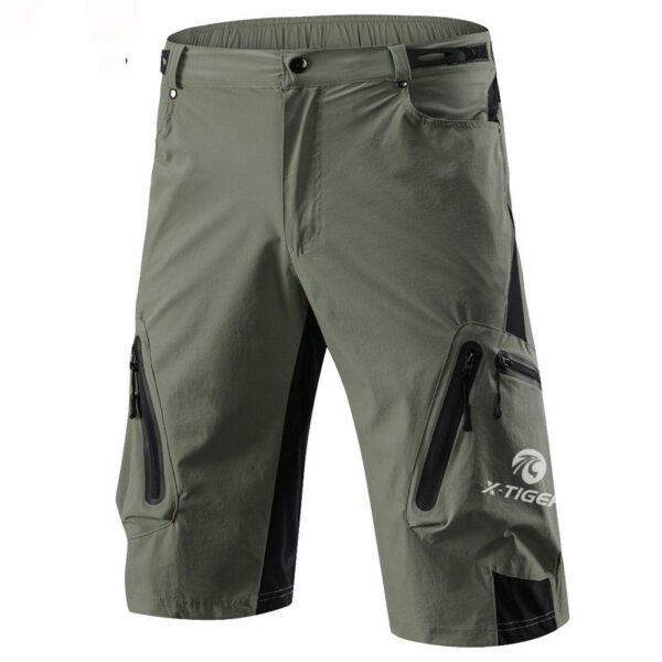 Men's outdoor mountain shorts