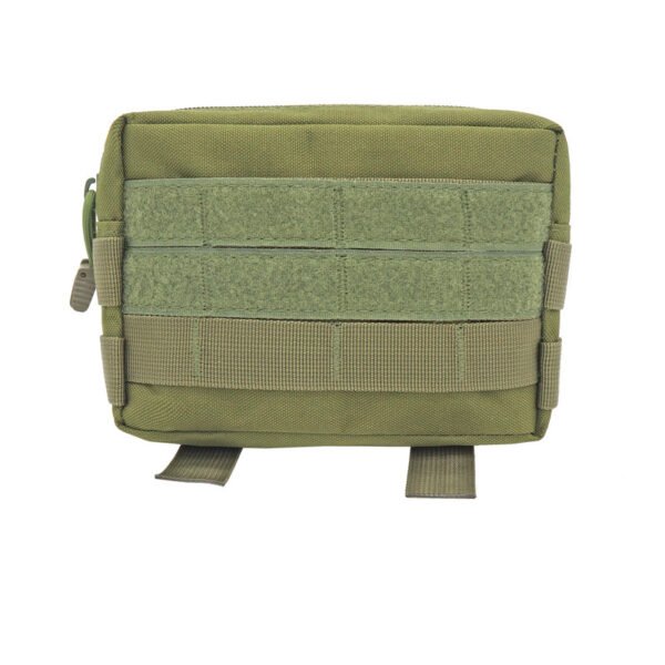 Outdoor sports camouflage belt bag Sports running bag