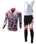 Bicycle cycling suit