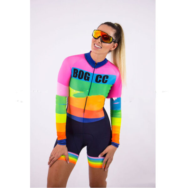 Cycling Suit One Piece Women's Cycling  Racing