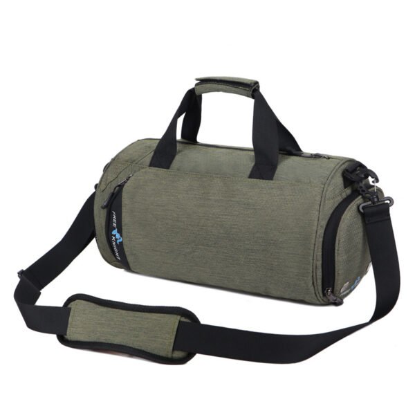 Hand-held messenger training bag short-distance travel bag