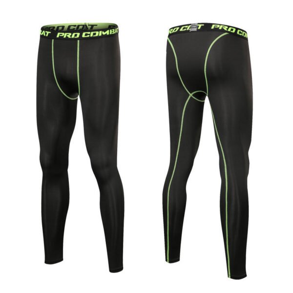 Training base compression pants quick-drying