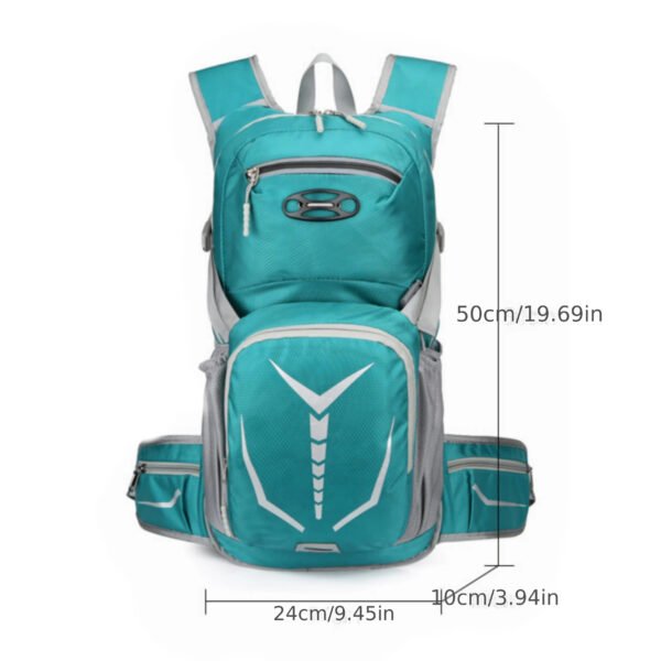 Backpack Riding Bag Large Capacity Sports Bag