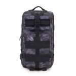 Outdoor sports camouflage backpack