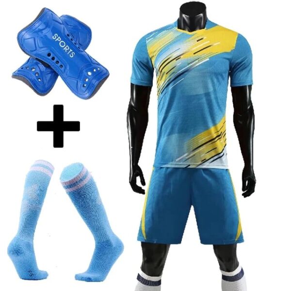 Children's Football Uniform Suit Sports Training Uniform