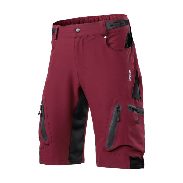 Outdoor leisure hiking shorts