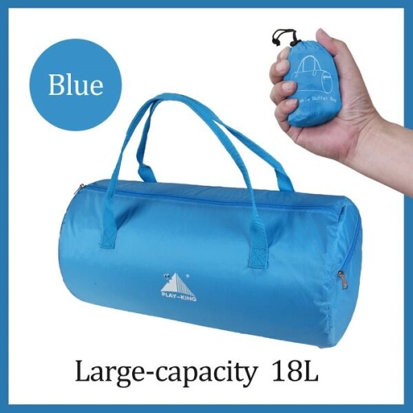 Endurable Fashion Sports Foldable Travel Bag