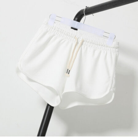 High Waist Hot Pants Loose Wide Leg Pants Casual Shorts