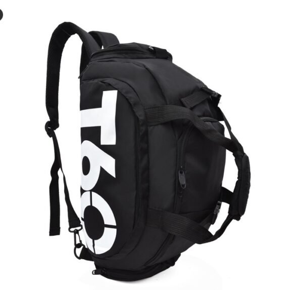 Fitness bag football backpack