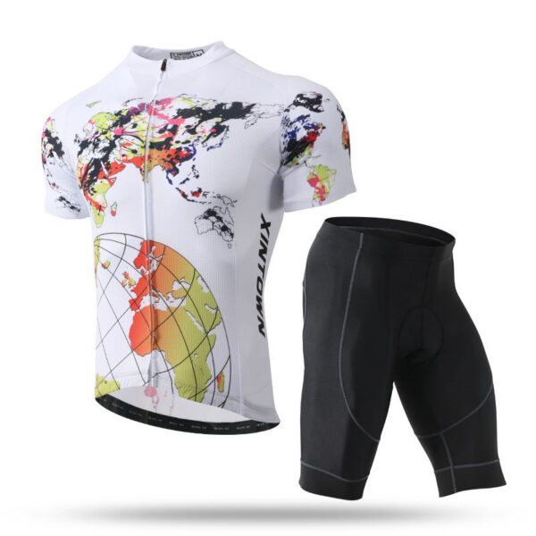 Summer moisture wicking breathable underwear