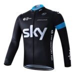 Breathable and sweat-free cycling suit
