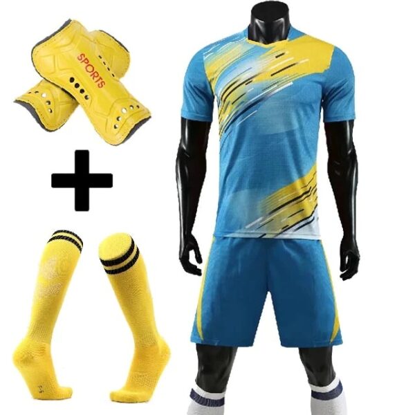 Children's Football Uniform Suit Sports Training Uniform