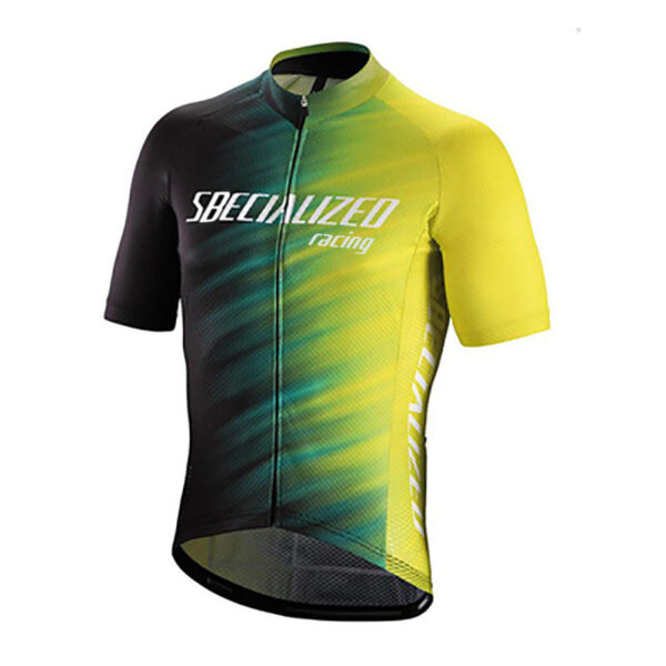 Summer Men's Mountain Bike Jersey Suit Sports Equipment