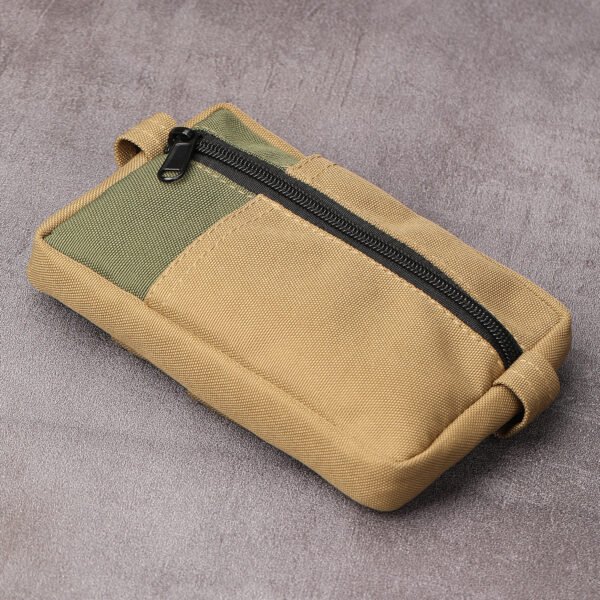 Storage Bag Multi-functional Military Fan Combat Bag Portable Men