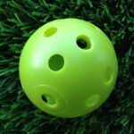 Golf Sporting Goods Hollow Colored Balls
