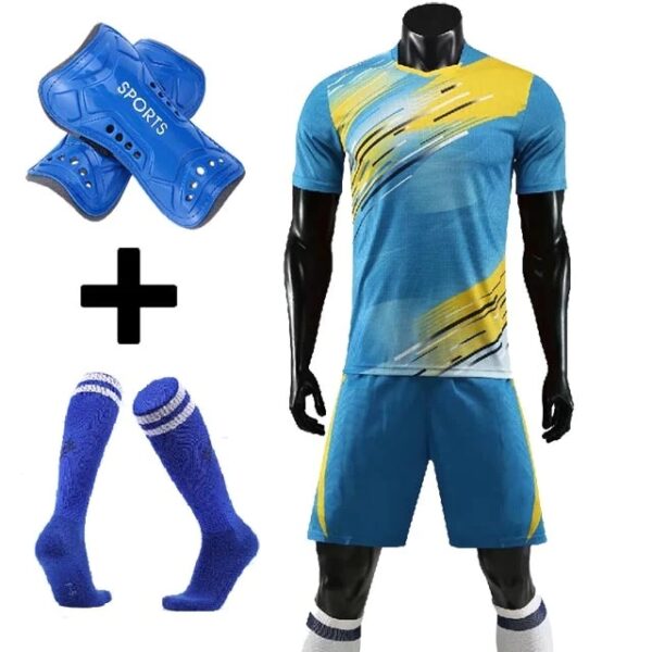 Children's Football Uniform Suit Sports Training Uniform