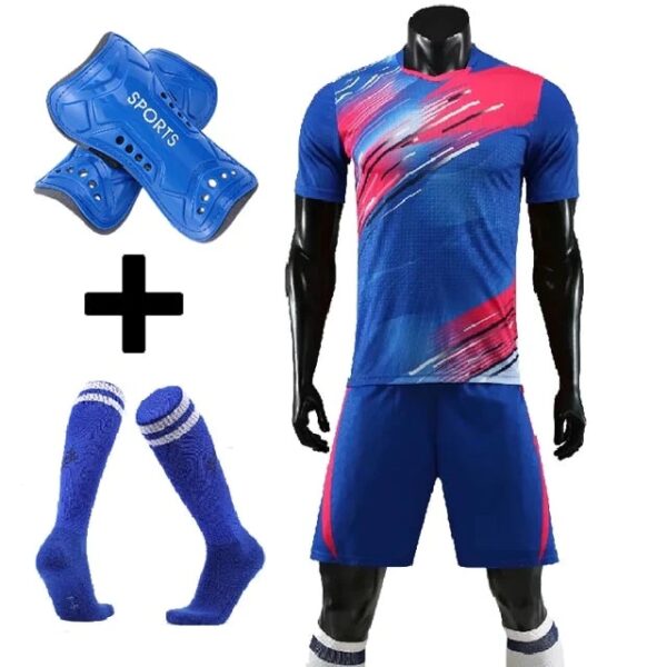 Children's Football Uniform Suit Sports Training Uniform