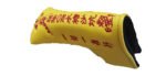Yellow Golf Club Cover Wood Protection Putter Cover