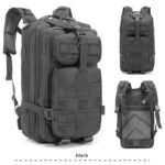 Off-Road Large Capacity Hiking Backpack Men's Multi-functional