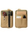 Storage Bag Multi-functional Military Fan Combat Bag Portable Men