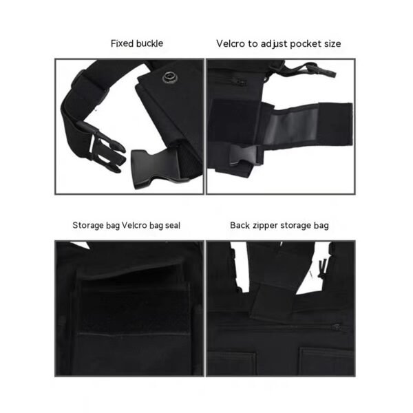 Tactical Tooling Chest Bag