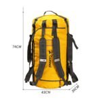 Outdoor Mountaineering Rescue Adventure Storage Backpack
