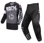 Cross-country Motorcycle Riding Suit, Bicycle Riding Speed Reduction Suit