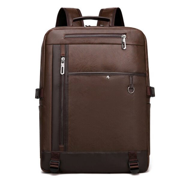 Summer New Trend Backpack Men's Business Travel Backpack Fashion Computer Bag