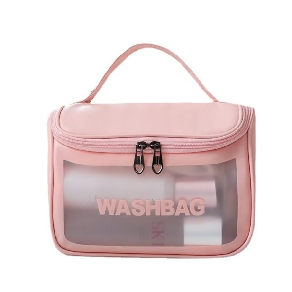Wash Bag Portable Large Capacity Buggy Bag