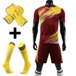 Children's Football Uniform Suit Sports Training Uniform