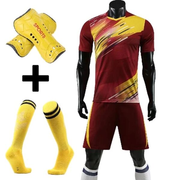 Children's Football Uniform Suit Sports Training Uniform