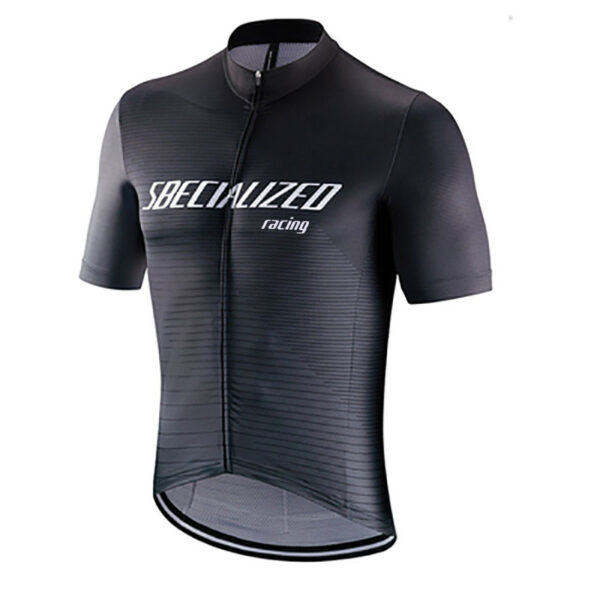 Summer Men's Mountain Bike Jersey Suit Sports Equipment