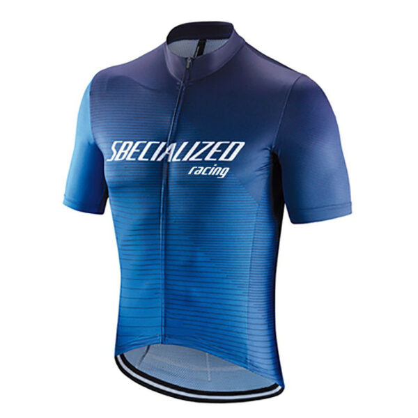 Summer Men's Mountain Bike Jersey Suit Sports Equipment