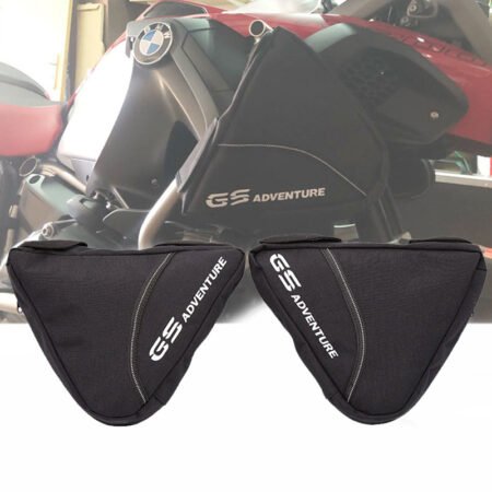 Suitable For Motorcycle Bumper Storage Kit