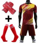 Children's Football Uniform Suit Sports Training Uniform