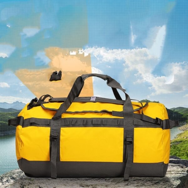 Outdoor Mountaineering Rescue Adventure Storage Backpack