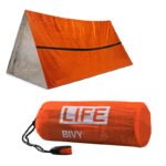 Emergency Sleeping Bag With Earthquake Relief And Thermal Insulation