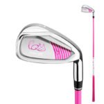 Golf Clubs Boys And Girls Children Beginners With Stainless Steel Clubsft