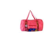 Storage Backpack Beach Bag Portable Outdoor Zipper Storage Bag